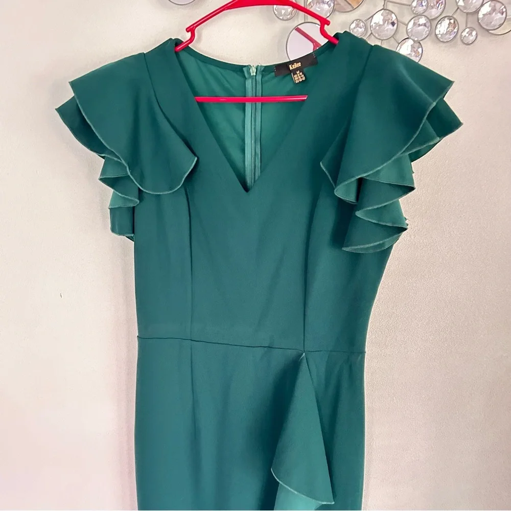 Cocktail, formal dress size medium - Picture 7 of 17